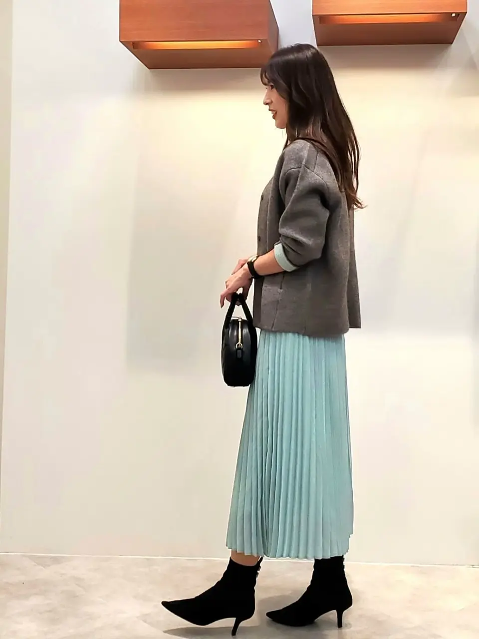 組曲 内田 コーディネート画像