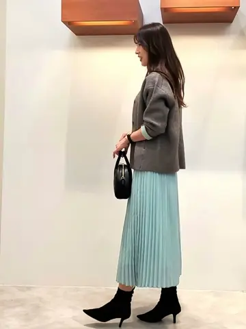 組曲 内田 コーディネート画像