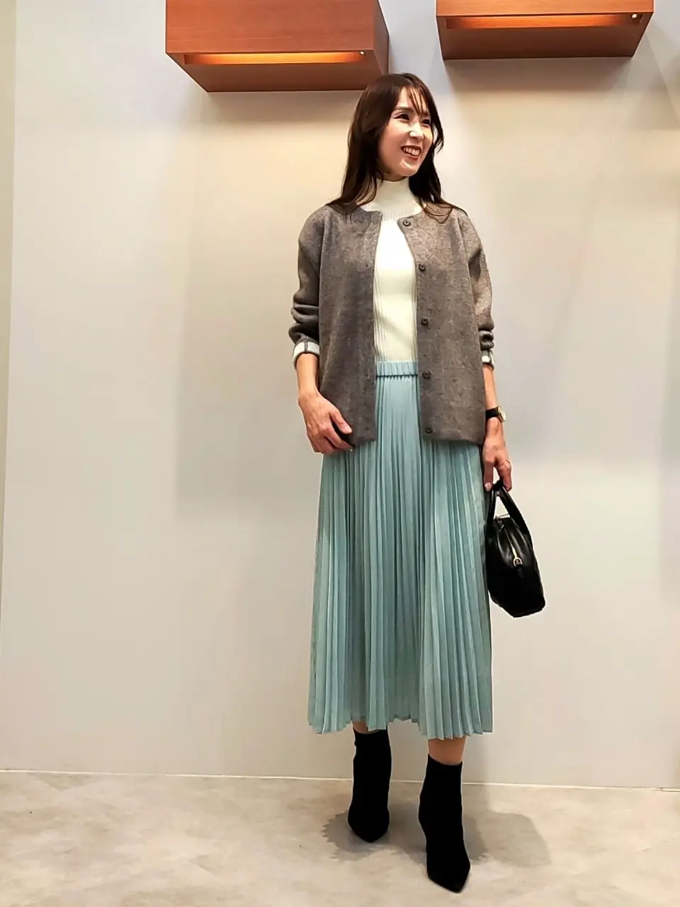 組曲 内田 コーディネート画像