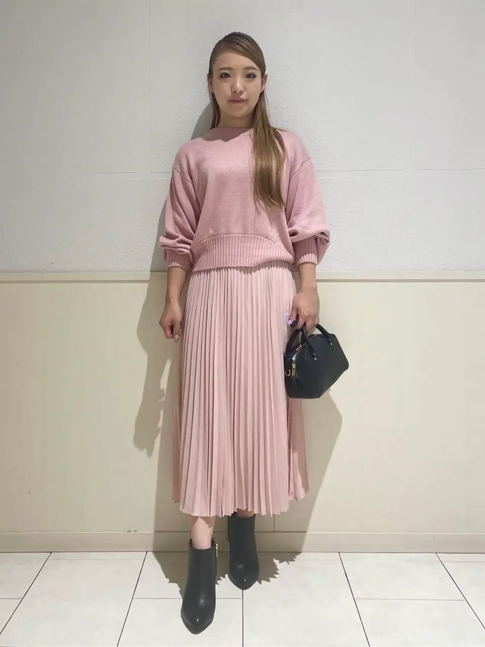 組曲 土居 コーディネート画像