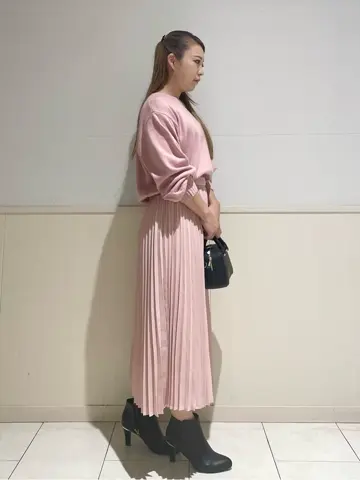 組曲 土居 コーディネート画像