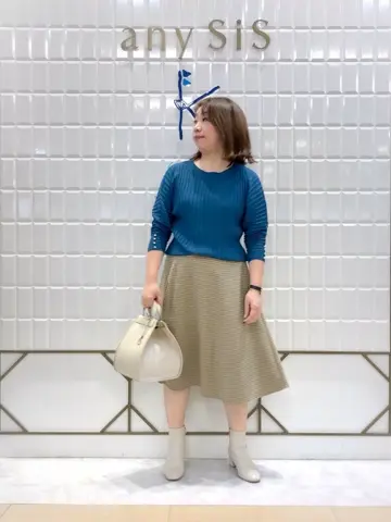 組曲 中山 コーディネート画像