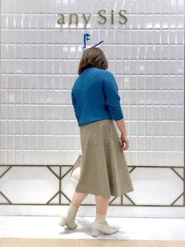 組曲 中山 コーディネート画像