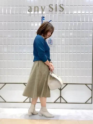 組曲 中山 コーディネート画像