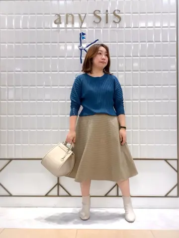 組曲 中山 コーディネート画像