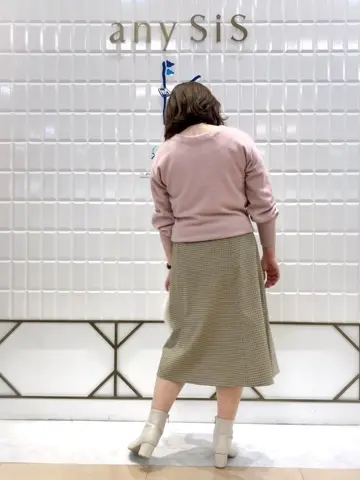 組曲 中山 コーディネート画像