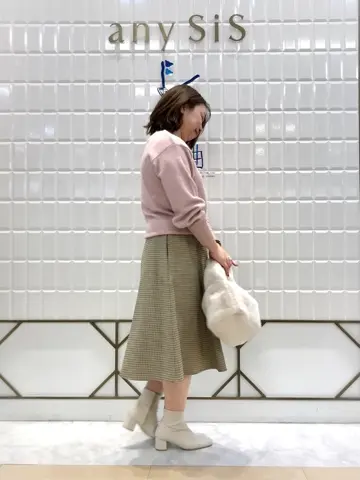 組曲 中山 コーディネート画像