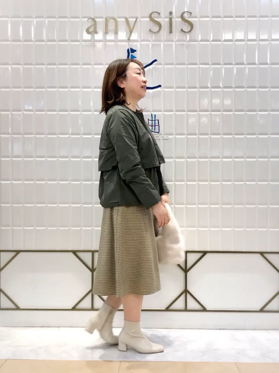 組曲 中山 コーディネート画像