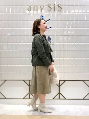 組曲 中山 コーディネート画像