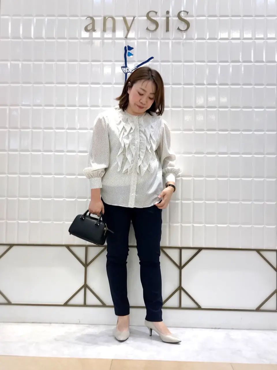 組曲 中山 コーディネート画像