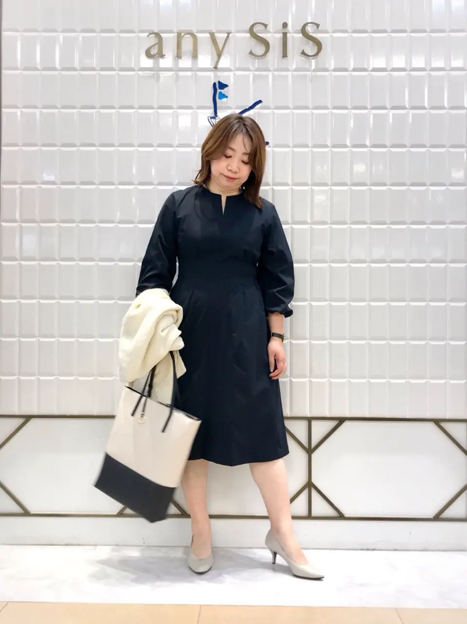 組曲 中山 コーディネート画像