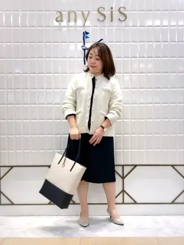 組曲 中山 コーディネート画像