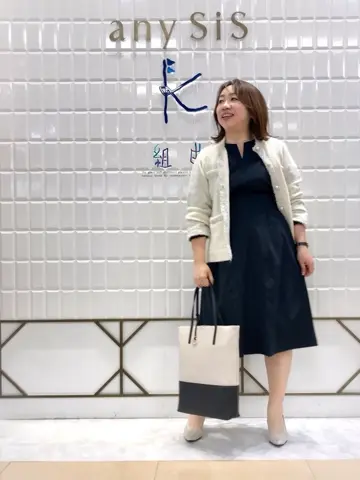 組曲 中山 コーディネート画像