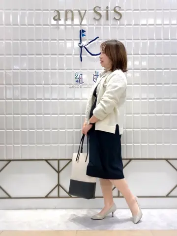 組曲 中山 コーディネート画像