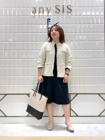 組曲 中山 コーディネート画像