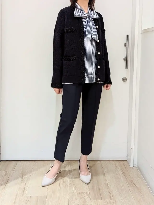 組曲 森永 コーディネート画像