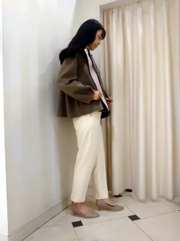 組曲 スタッフ コーディネート画像