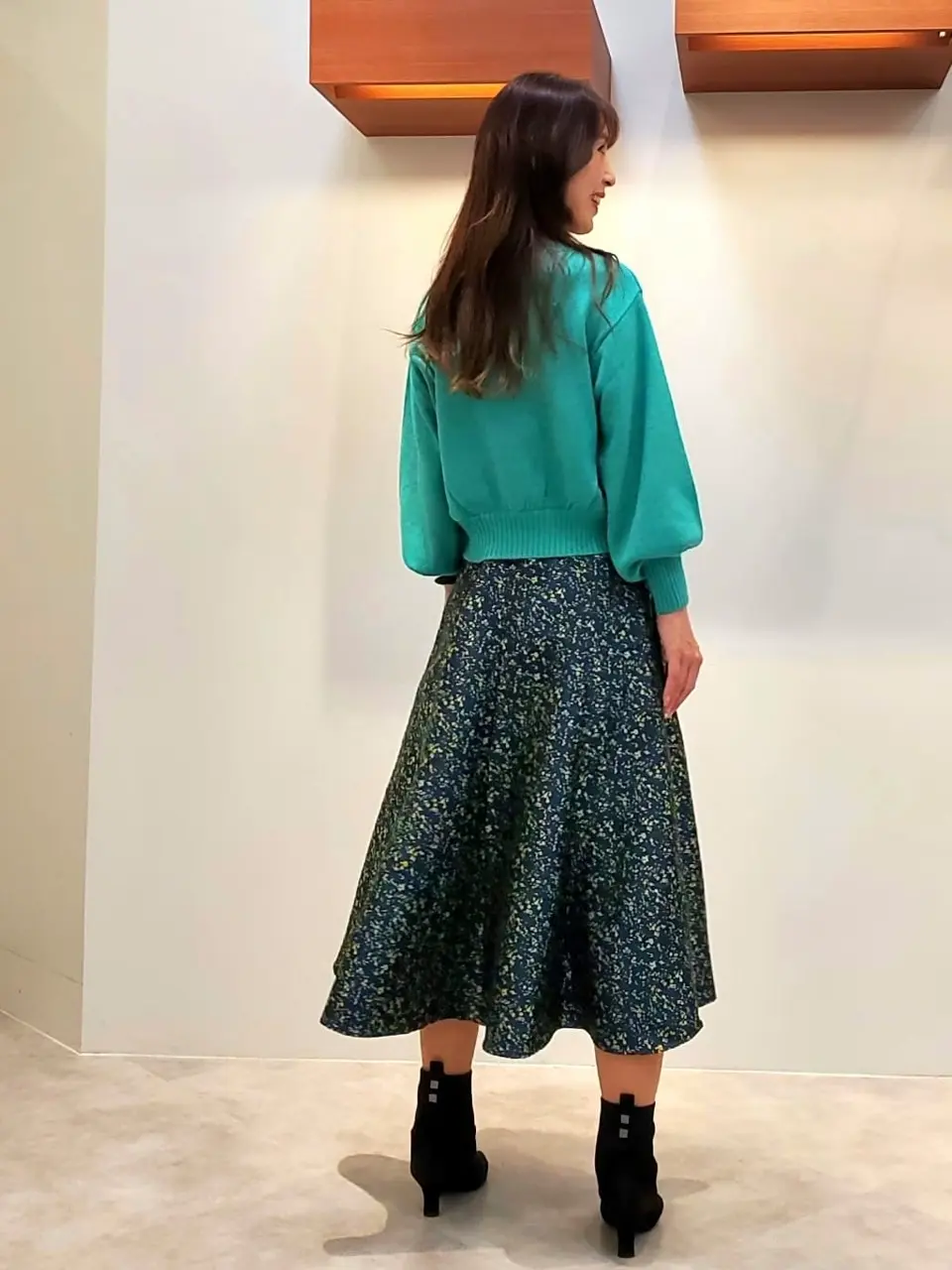 組曲 内田 コーディネート画像