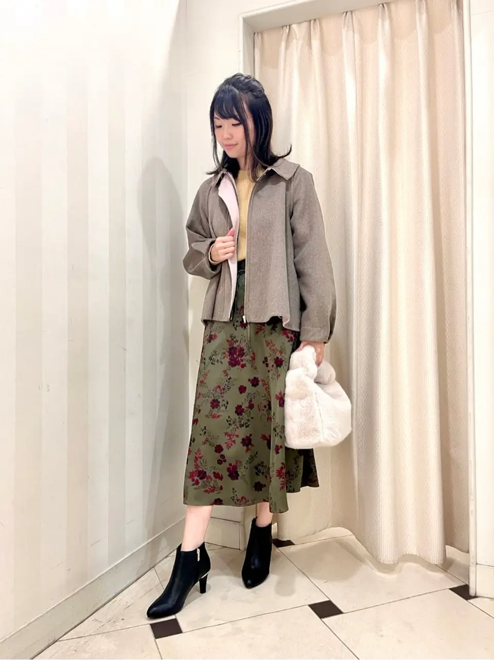  金井 コーディネート画像