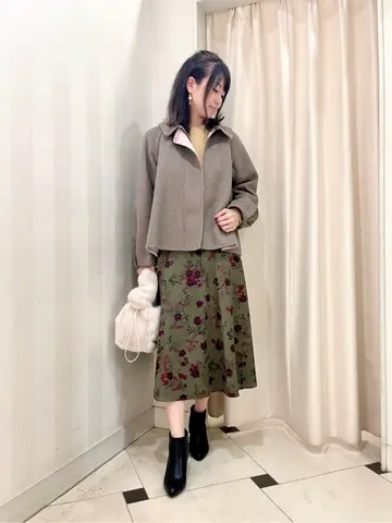 組曲 金井 コーディネート画像