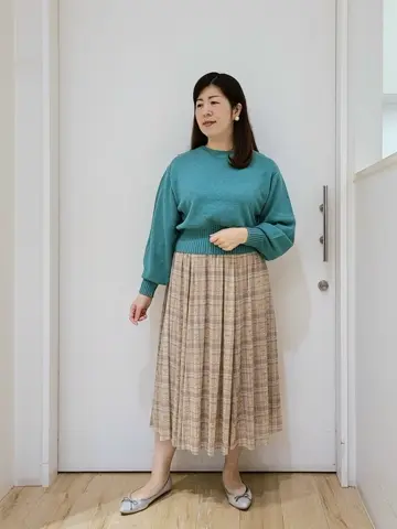 組曲 原 コーディネート画像