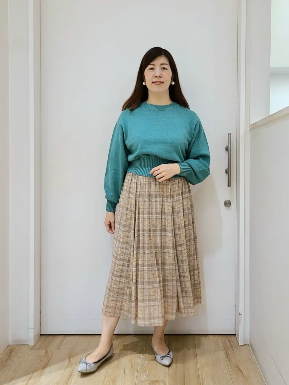 組曲 原 コーディネート画像