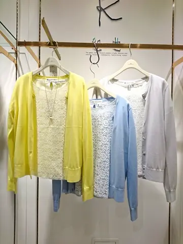 組曲 岡 コーディネート画像