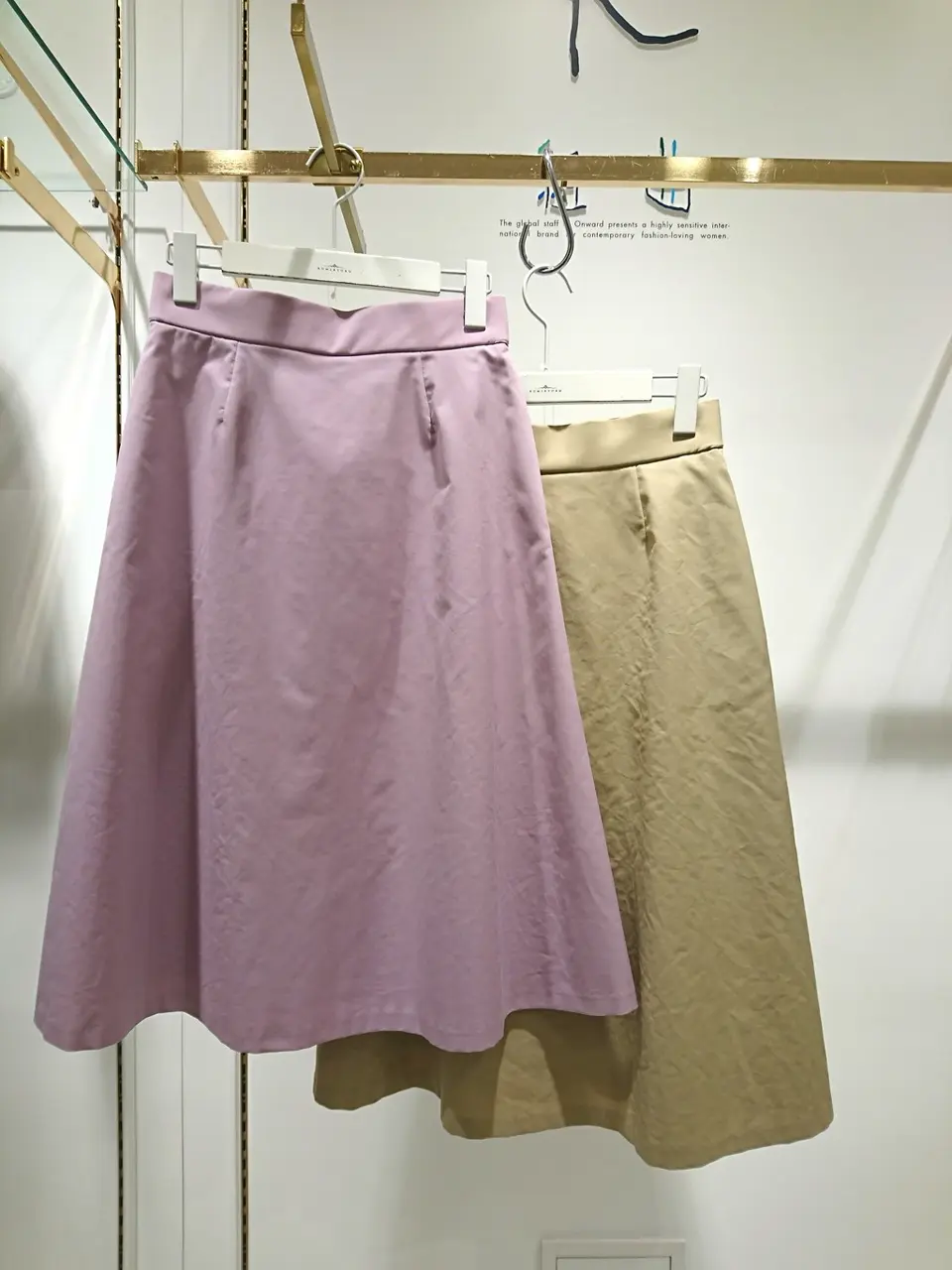 組曲 岡 コーディネート画像