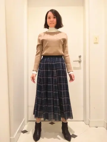 組曲 林 コーディネート画像