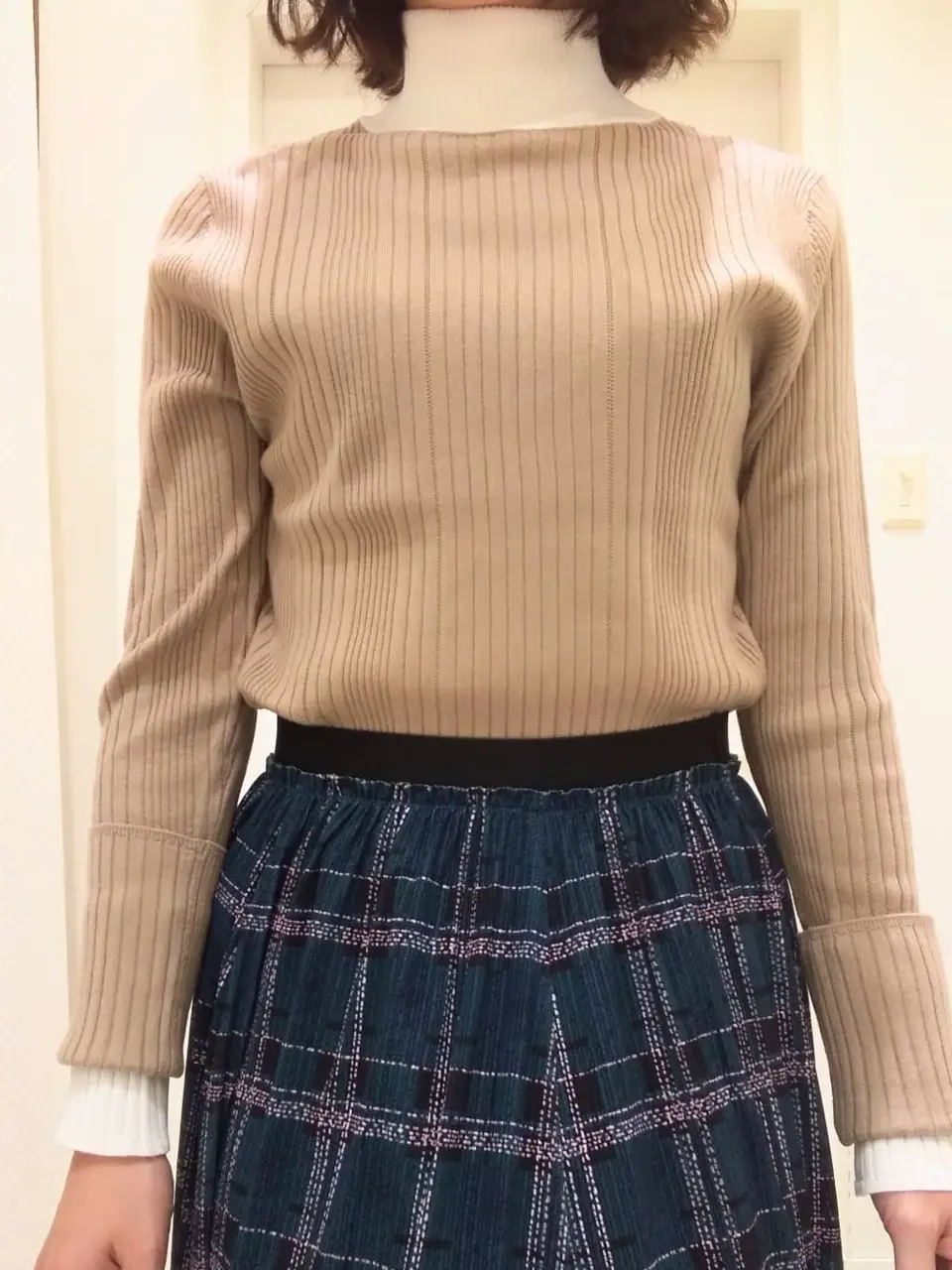 組曲 林 コーディネート画像