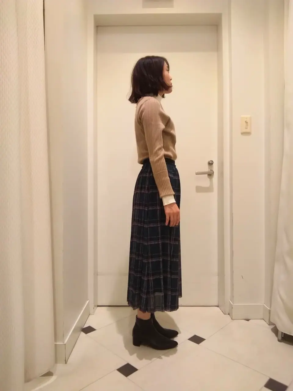 組曲 林 コーディネート画像