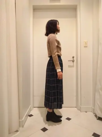 組曲 林 コーディネート画像