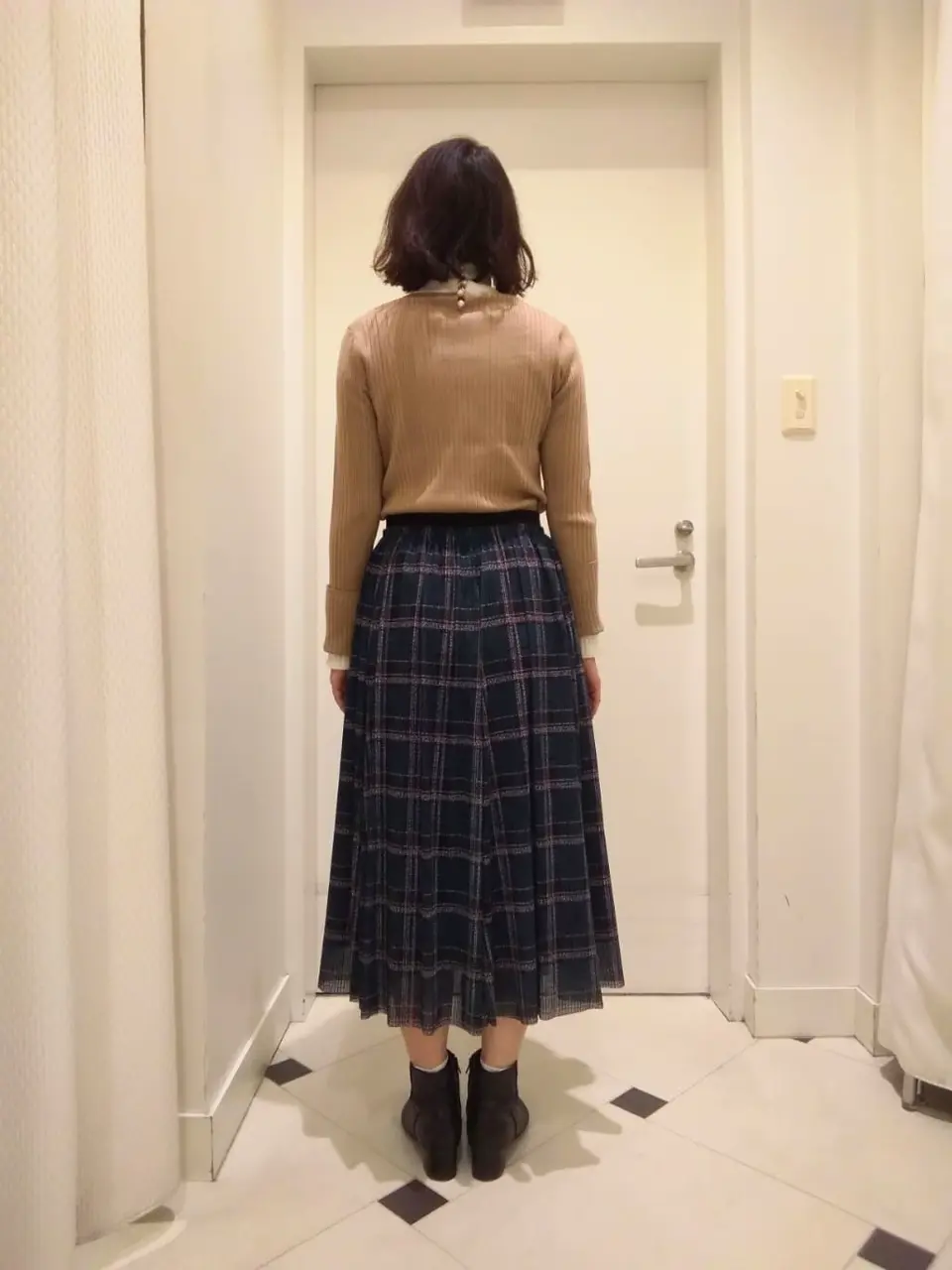 組曲 林 コーディネート画像