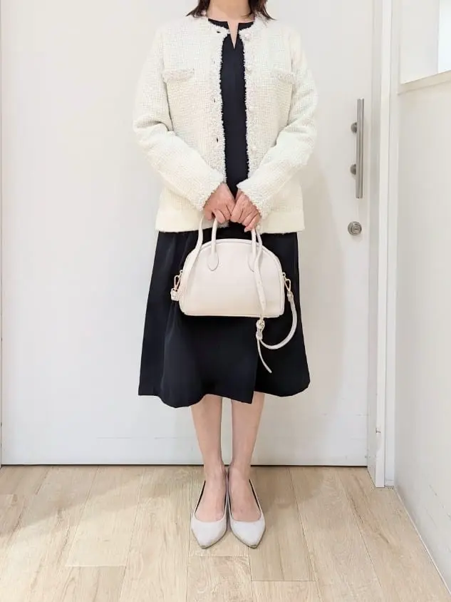 組曲 森永 コーディネート画像