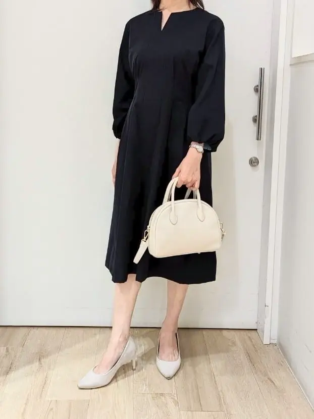 組曲 森永 コーディネート画像