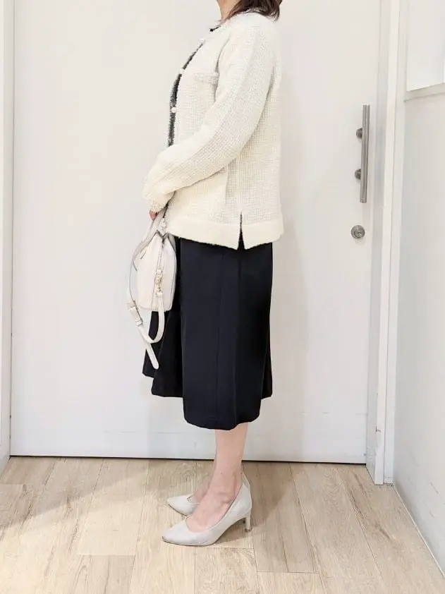 組曲 森永 コーディネート画像