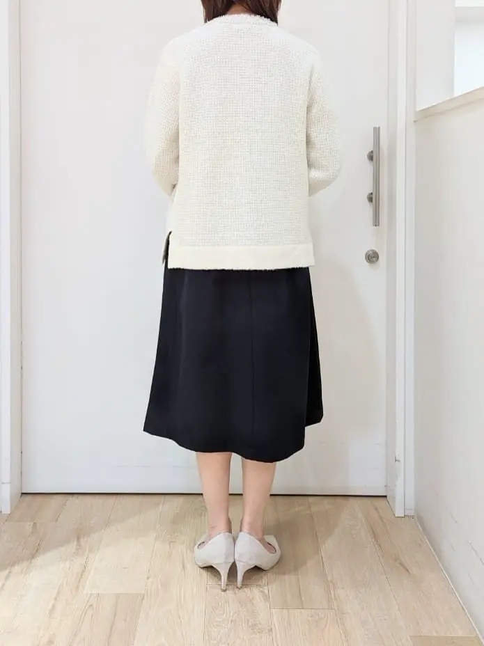 組曲 森永 コーディネート画像