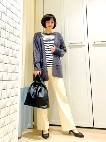 組曲 スタッフ コーディネート画像