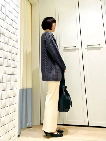 組曲 スタッフ コーディネート画像