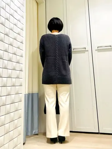 組曲 スタッフ コーディネート画像