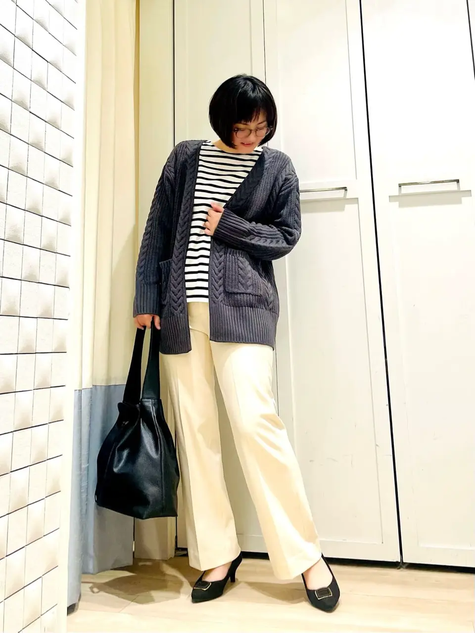 組曲 スタッフ コーディネート画像