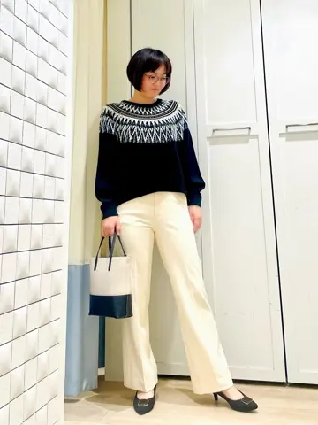 組曲 スタッフ コーディネート画像