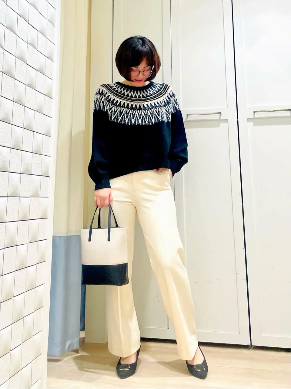 組曲 スタッフ コーディネート画像