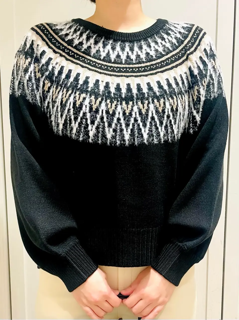 組曲 スタッフ コーディネート画像