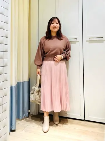 組曲 KATO コーディネート画像