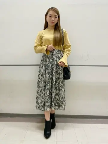 組曲 土居 コーディネート画像