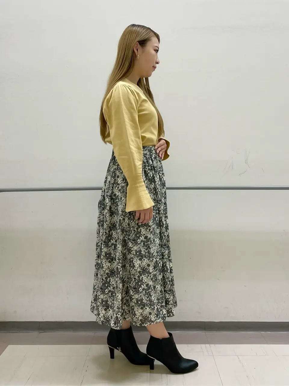 組曲 土居 コーディネート画像