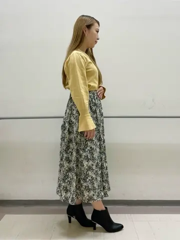 組曲 土居 コーディネート画像