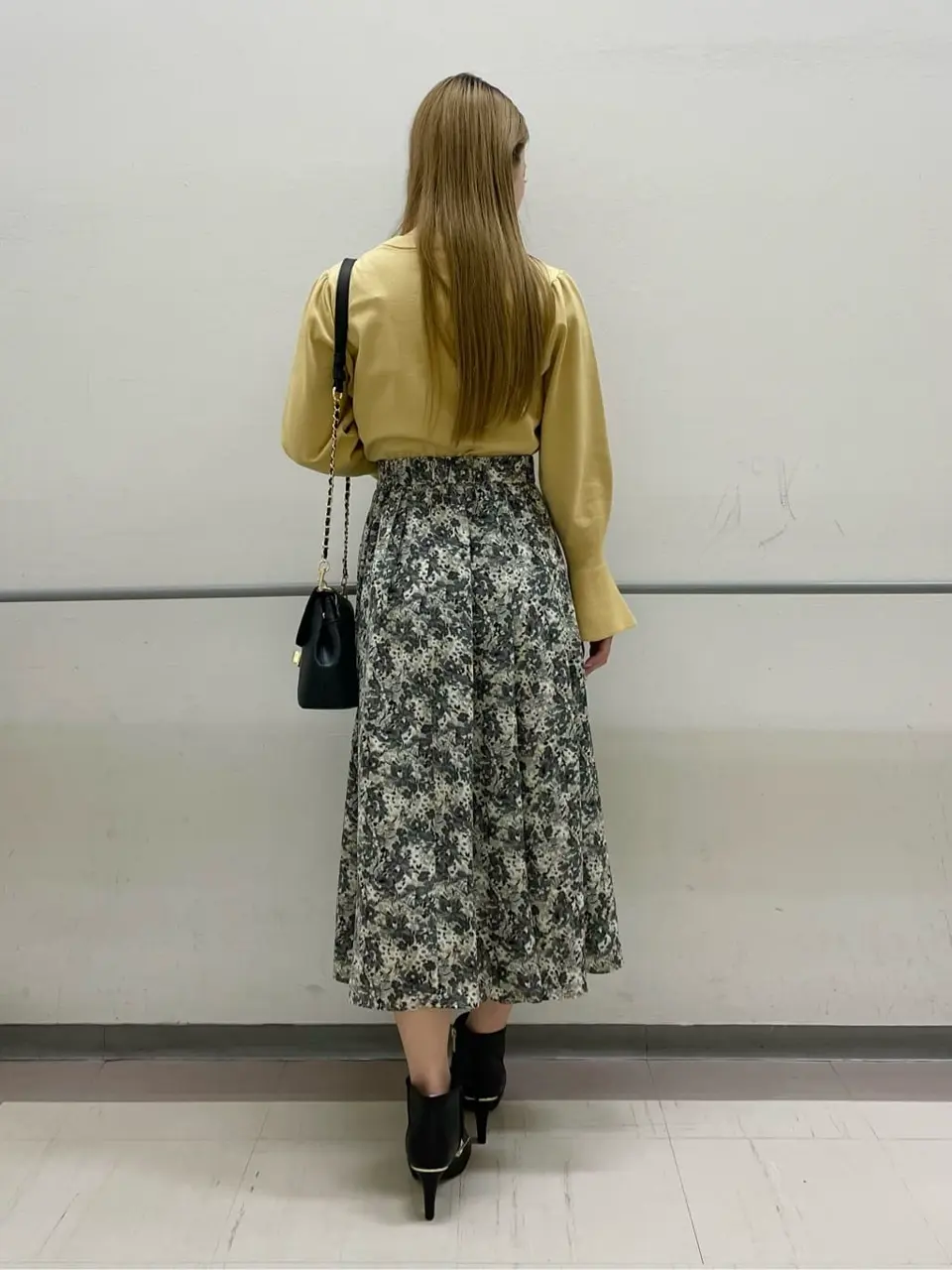 組曲 土居 コーディネート画像