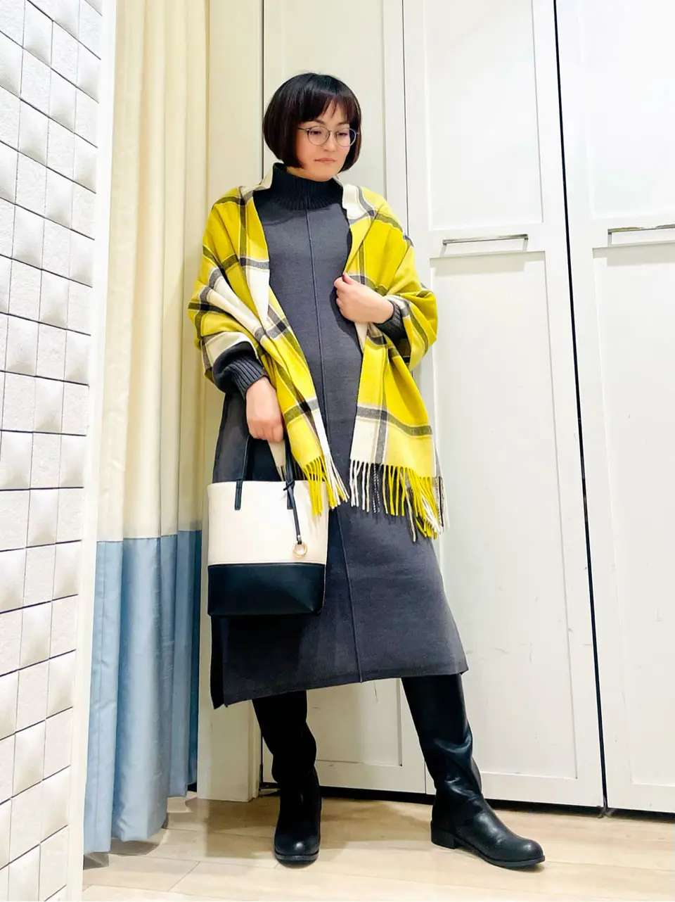 組曲 スタッフ コーディネート画像